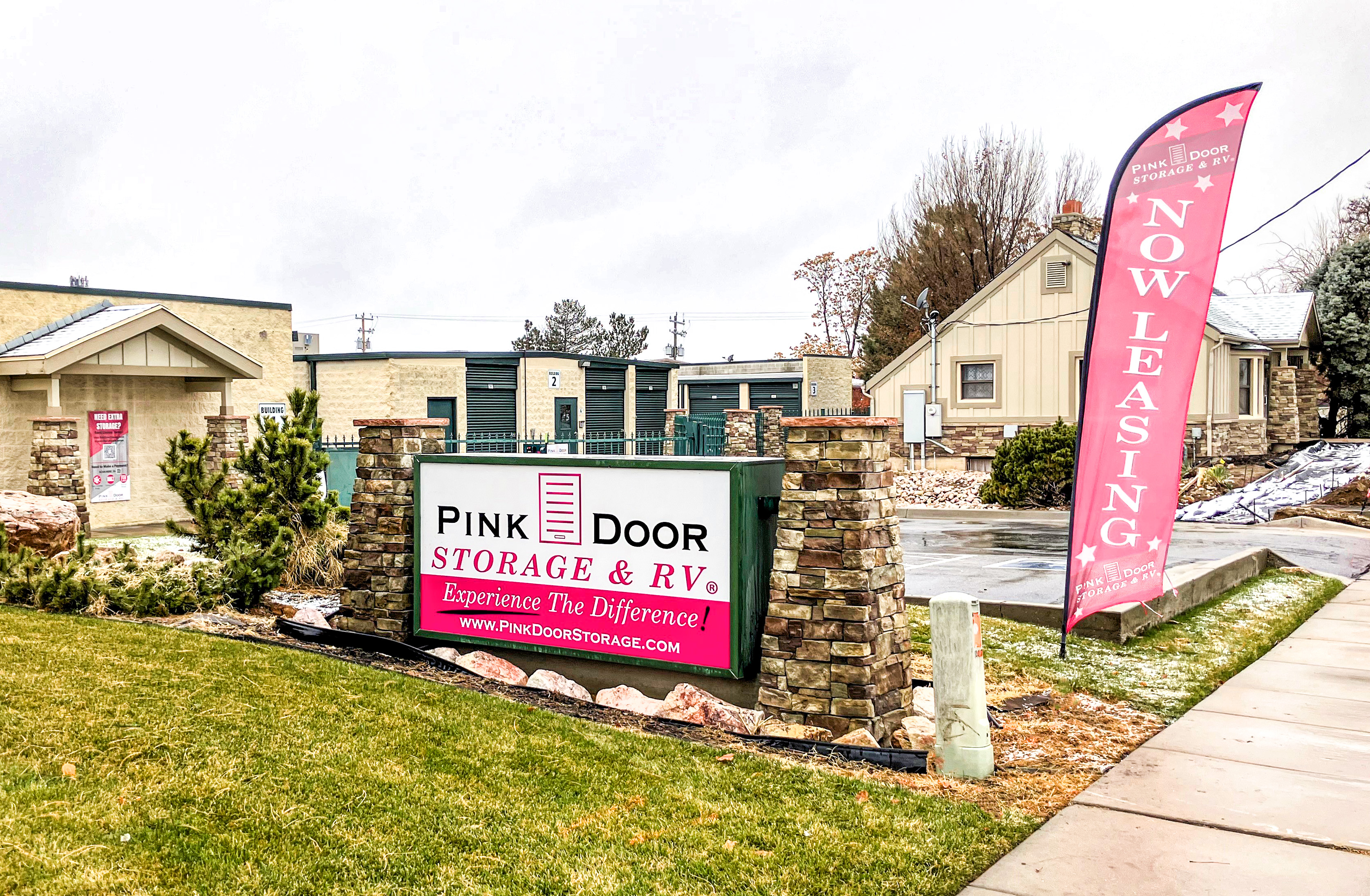 Pink Door Storage & RV - Clinton Pink Door Storage & RV - Clinton